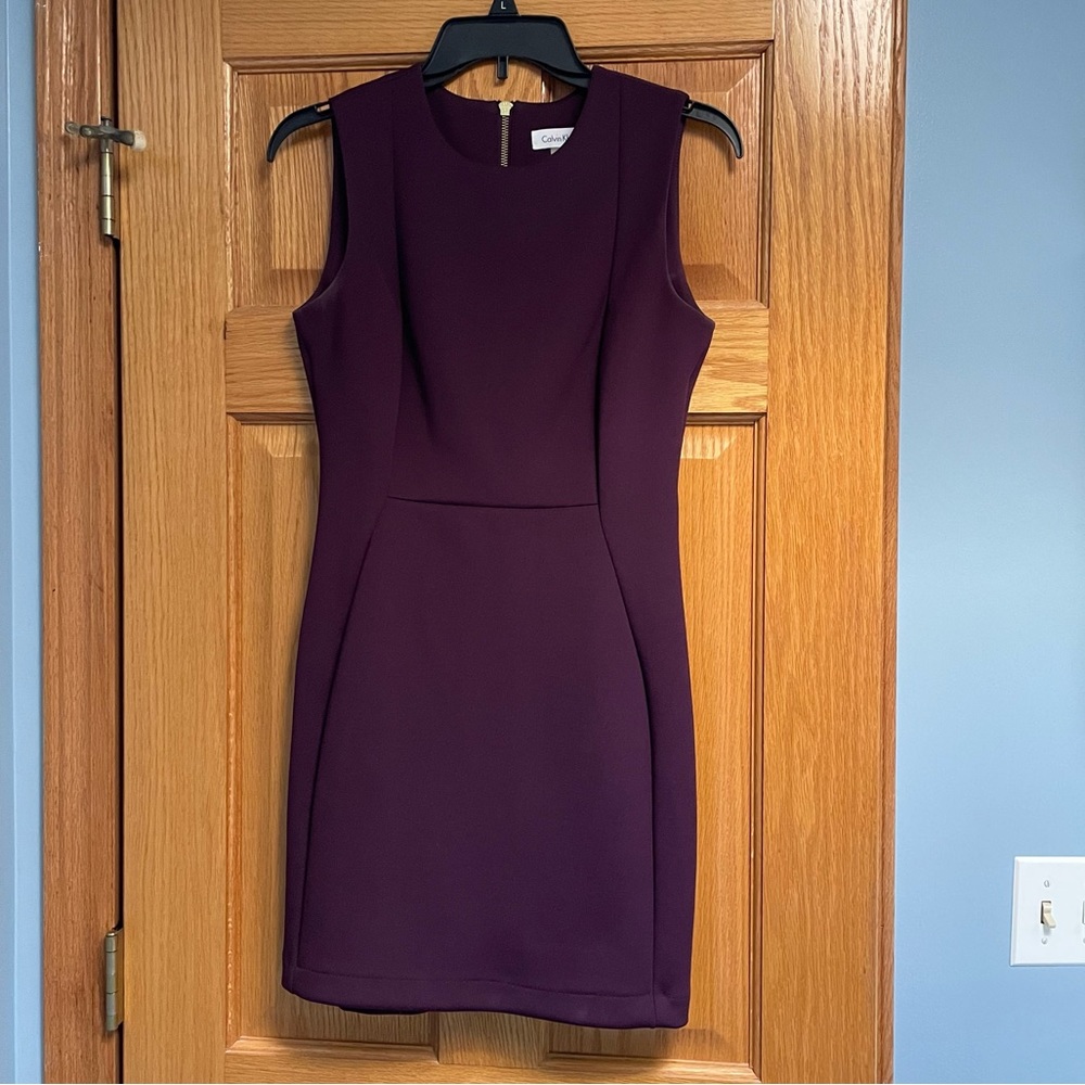 Calvin Klein dress